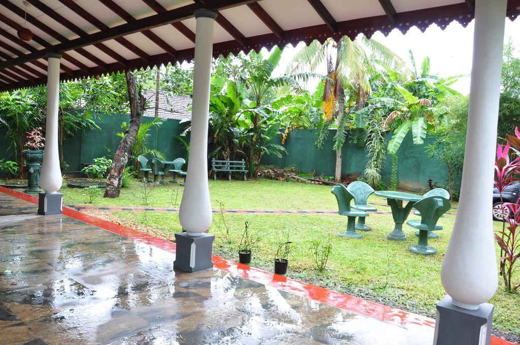 Guest House Basilea Beruwala Exterior foto