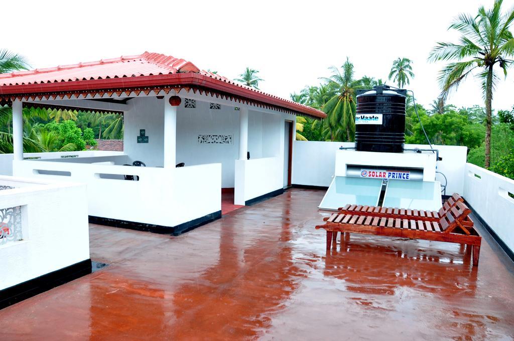 Guest House Basilea Beruwala Exterior foto