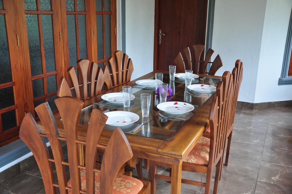 Guest House Basilea Beruwala Exterior foto