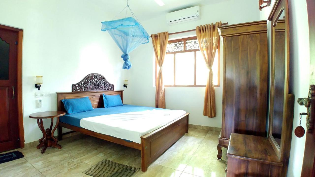 Guest House Basilea Beruwala Exterior foto