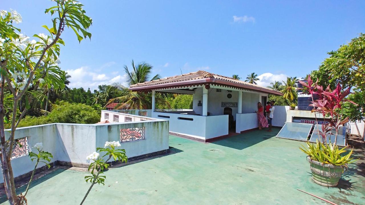 Guest House Basilea Beruwala Exterior foto
