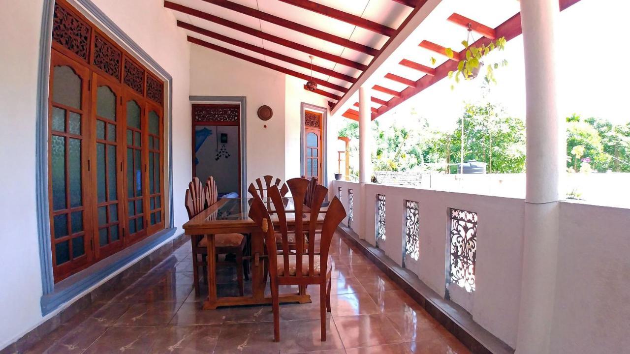 Guest House Basilea Beruwala Exterior foto